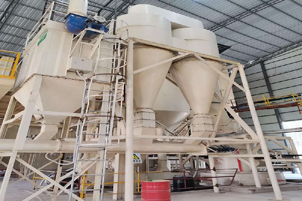 如何選擇高比表面積氫氧化鈣生產線供應商