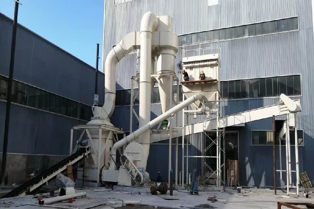 提升雷蒙磨粉機使用壽命的關鍵策略