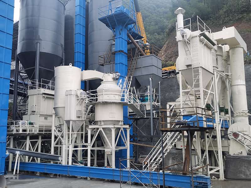 福建大型氫氧化鈣生產線