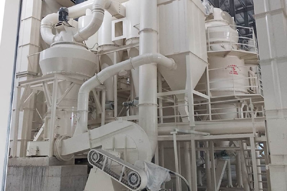 膨潤土磨粉機(jī)