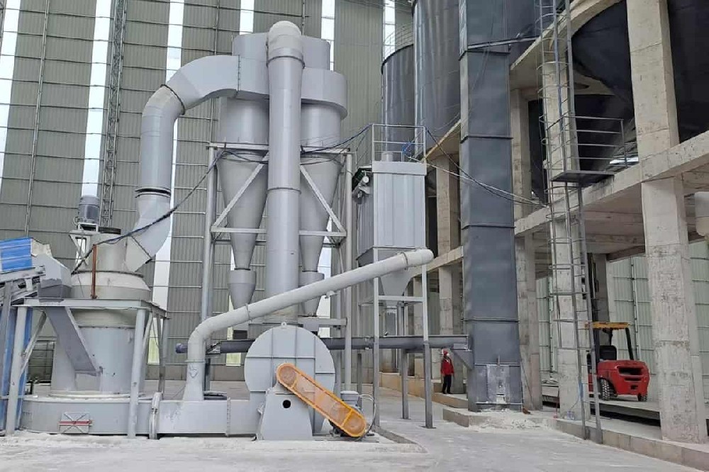 重晶石磨粉加工用什么磨粉機(jī)