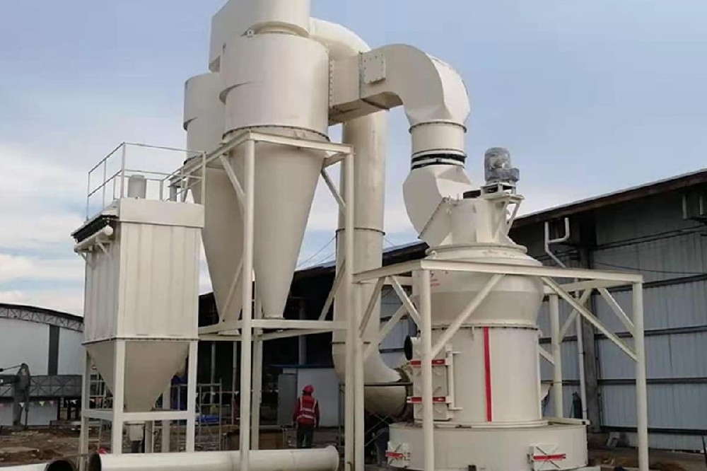 雷蒙磨粉機加工鉬礦石-鉬礦石磨粉機