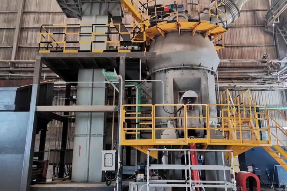 什么是超細磨粉機