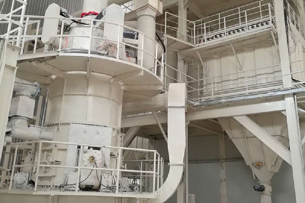 超細磨粉機的應用