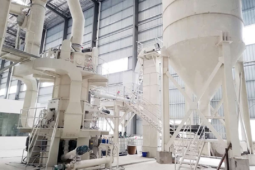 超細磨粉機的優勢