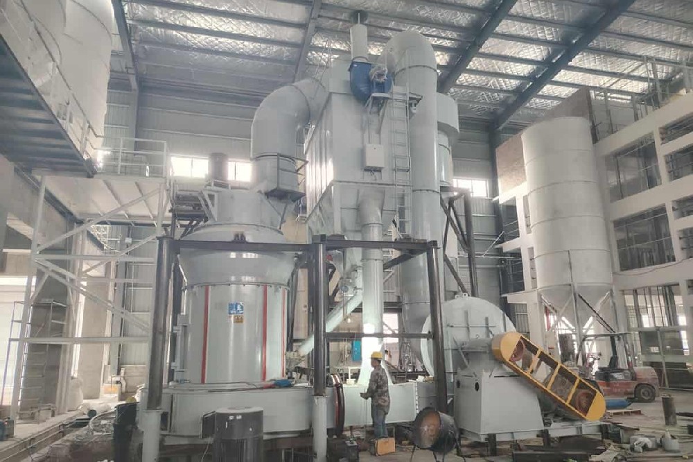 雷蒙磨粉機(jī)加工水鎂石-水鎂石磨粉機(jī)